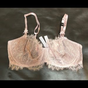 34C Victoria’s Secret Dream Angels Unlined Bra NWT